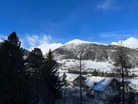 Chesa Giannuot, Appartement 4 personnes à La Punt Chamues ch - Photo 25