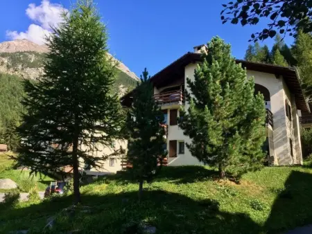 Chesa Giannuot, Appartement 4 personnes à La Punt Chamues ch - Photo 28