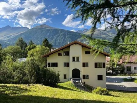 Chesa Giannuot, Appartement 4 personnes à La Punt Chamues ch - Photo 29