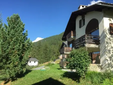 Chesa Giannuot, Appartement 4 personnes à La Punt Chamues ch - Photo 33
