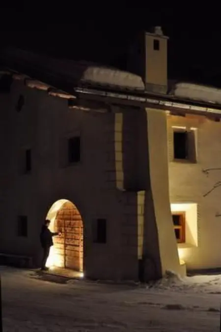 Chesa Chamuera, Maison 13 personnes à La Punt Chamues ch - Photo 18