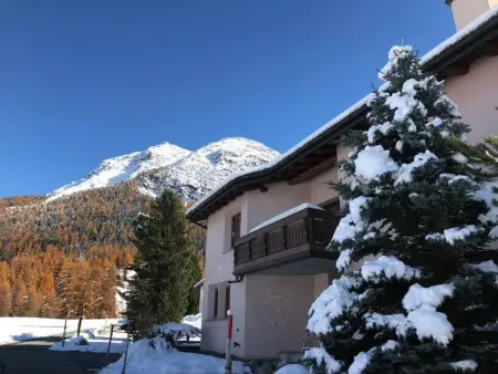 Engadin 2 1/2 Zi-Wg, Appartement 3 personnes à La Punt Chamues ch - Photo 3