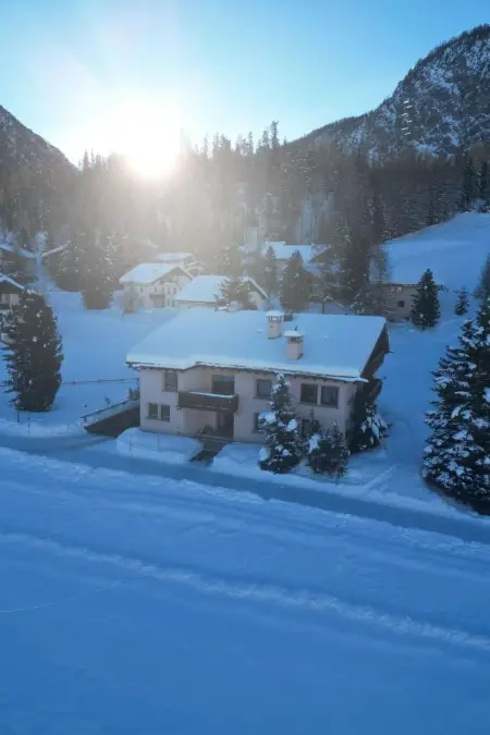 Engadin 2 1/2 Zi-Wg, Appartement 3 personnes à La Punt Chamues ch - Photo 6
