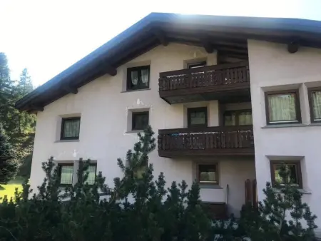 Engadin 2 1/2 Zi-Wg, Appartement 3 personnes à La Punt Chamues ch - Photo 10