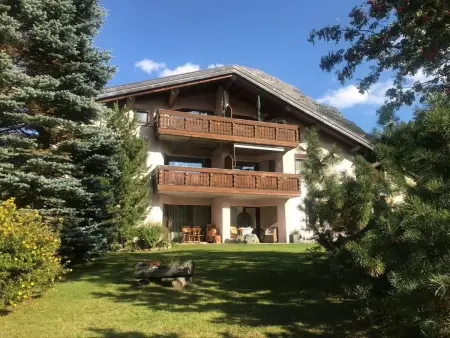 Engadin 2 1/2 Zi-Wg, Appartement 3 personnes à La Punt Chamues ch - Photo 11