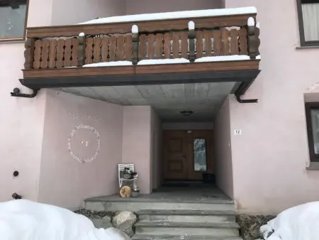 Engadin 2 1/2 Zi-Wg, Appartement 3 personnes à La Punt Chamues ch - Photo 13