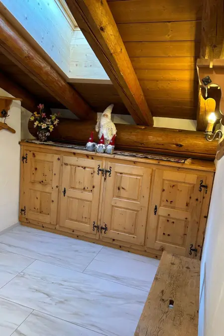 Engadin 2 1/2 Zi-Wg, Appartement 3 personnes à La Punt Chamues ch - Photo 14
