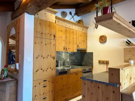 Engadin 2 1/2 Zi-Wg, Appartement 3 personnes à La Punt Chamues ch - Photo 15