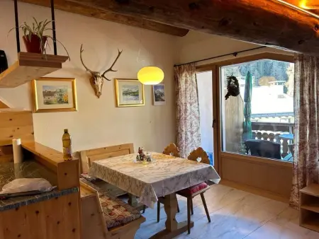 Engadin 2 1/2 Zi-Wg, Appartement 3 personnes à La Punt Chamues ch - Photo 16