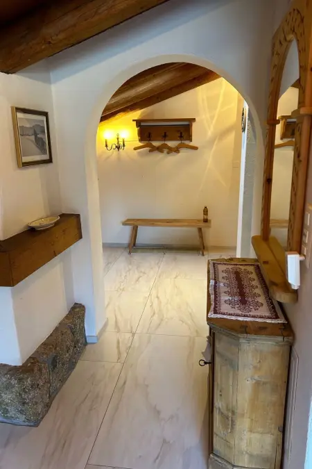 Engadin 2 1/2 Zi-Wg, Appartement 3 personnes à La Punt Chamues ch - Photo 21
