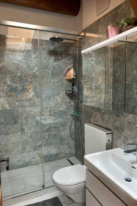 Engadin 2 1/2 Zi-Wg, Appartement 3 personnes à La Punt Chamues ch - Photo 22