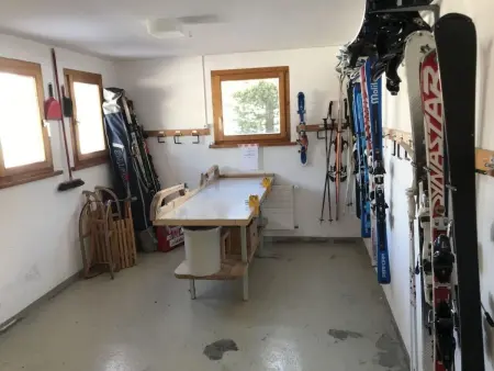 Engadin 2 1/2 Zi-Wg, Appartement 3 personnes à La Punt Chamues ch - Photo 27