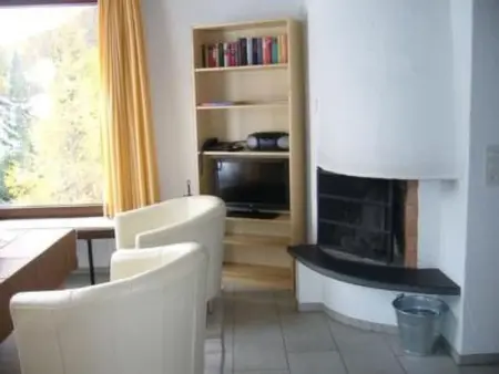 Chesa Arnica A5, Appartement 2 personnes à La Punt Chamues ch - Photo 9