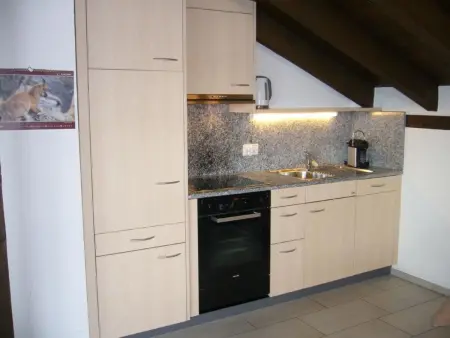 Chesa Arnica A5, Appartement 2 personnes à La Punt Chamues ch - Photo 13