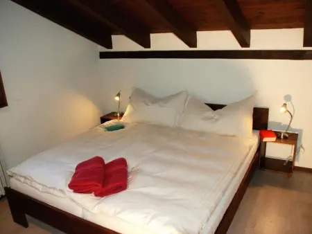 Chesa Arnica A5, Appartement 2 personnes à La Punt Chamues ch - Photo 16