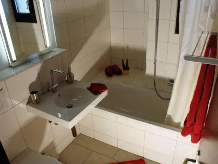 Chesa Arnica A5, Appartement 2 personnes à La Punt Chamues ch - Photo 17