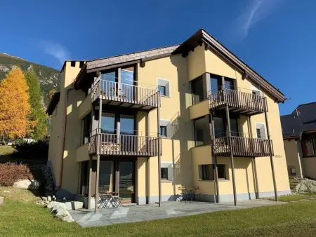 Chesa Arnica A1, Appartement 2 personnes à La Punt Chamues ch - Photo 1