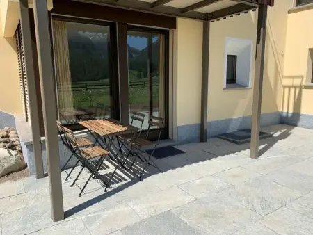 Chesa Arnica A1, Appartement 2 personnes à La Punt Chamues ch - Photo 3