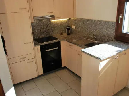 Chesa Arnica A1, Appartement 2 personnes à La Punt Chamues ch - Photo 9