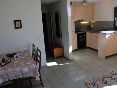 Chesa Arnica A1, Appartement 2 personnes à La Punt Chamues ch - Photo 11