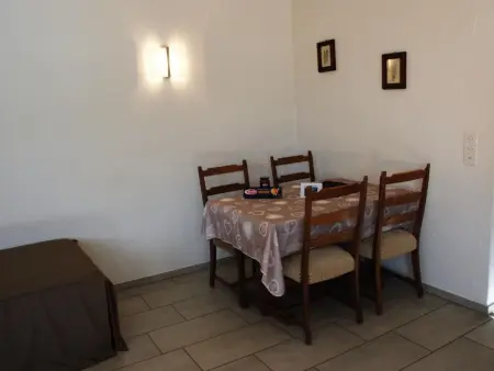 Chesa Arnica A1, Appartement 2 personnes à La Punt Chamues ch - Photo 12