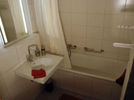 Chesa Arnica A1, Appartement 2 personnes à La Punt Chamues ch - Photo 18