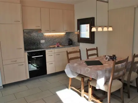 Arnica 3, Appartement 2 personnes à La Punt Chamues ch - Photo 9