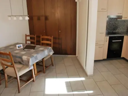 Arnica 2 La Punt, Appartement 2 personnes à La Punt Chamues ch - Photo 12