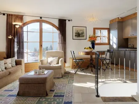 Chesarina Chalet, Maison 18 personnes à La Punt Chamues ch - Photo 5