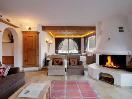 Chesarina Chalet, Maison 18 personnes à La Punt Chamues ch - Photo 7