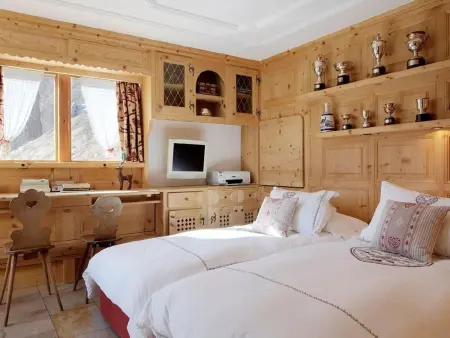 Chesarina Chalet, Maison 18 personnes à La Punt Chamues ch - Photo 13