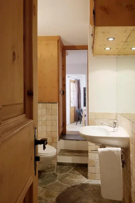 Chesarina Chalet, Maison 18 personnes à La Punt Chamues ch - Photo 19