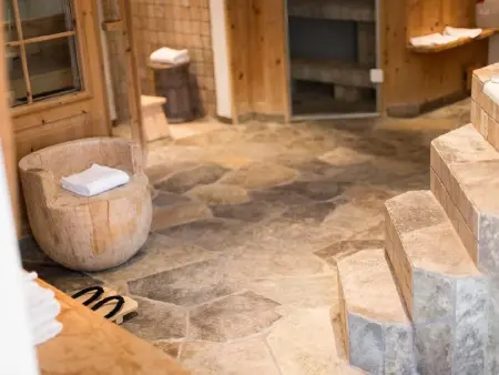 Chesarina Chalet, Maison 18 personnes à La Punt Chamues ch - Photo 21