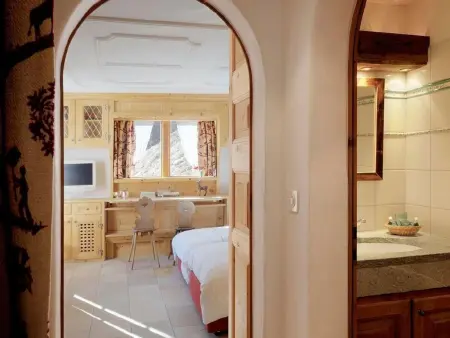 Chesarina Chalet, Maison 18 personnes à La Punt Chamues ch - Photo 24