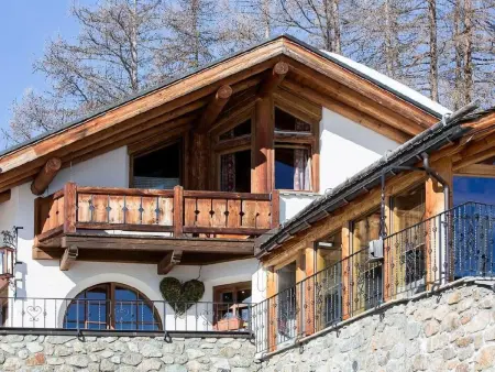 Chesarina Chalet, Maison 18 personnes à La Punt Chamues ch - Photo 29