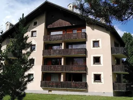 Belvair Chamues-ch, Appartement 2 personnes à La Punt Chamues ch - Photo 1