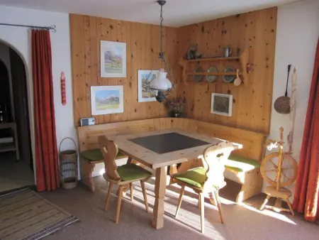 Belvair Chamues-ch, Appartement 2 personnes à La Punt Chamues ch - Photo 3