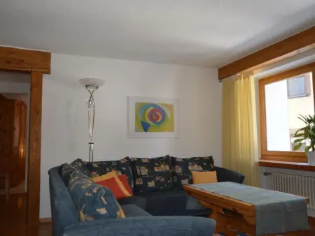Bos-cha, Appartement 4 personnes à La Punt Chamues ch - Photo 5