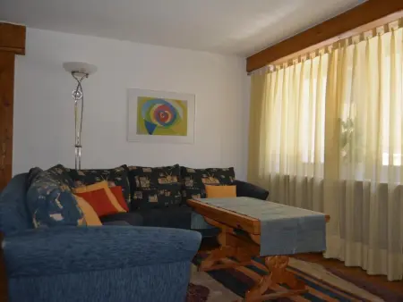Bos-cha, Appartement 4 personnes à La Punt Chamues ch - Photo 7