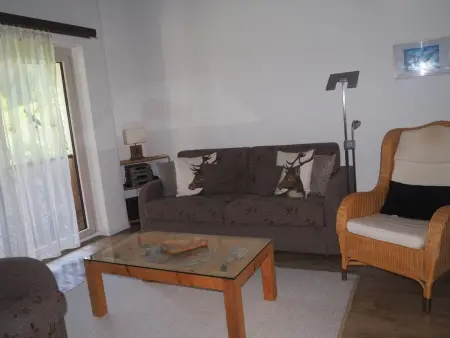 Residenz La Mora 28, Appartement 2 personnes à La Punt Chamues ch - Photo 1