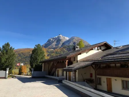Residenz La Mora 28, Appartement 2 personnes à La Punt Chamues ch - Photo 2