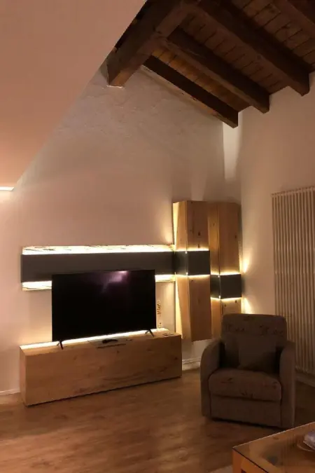 Residenz La Mora 28, Appartement 2 personnes à La Punt Chamues ch - Photo 4
