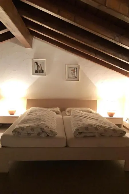 Residenz La Mora 28, Appartement 2 personnes à La Punt Chamues ch - Photo 14
