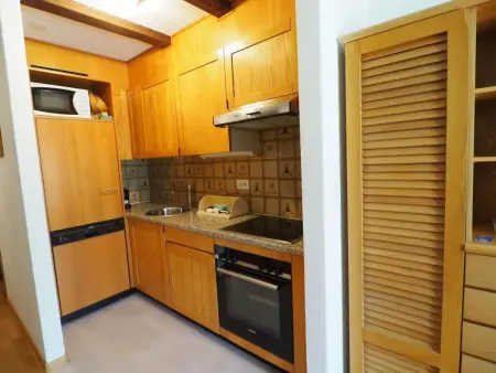 Residenz La Mora 16, Appartement 2 personnes à La Punt Chamues ch - Photo 8