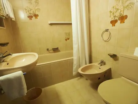 Residenz La Mora 16, Appartement 2 personnes à La Punt Chamues ch - Photo 11