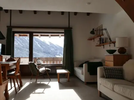Residenz La Mora 35, Appartement 2 personnes à La Punt Chamues ch - Photo 1