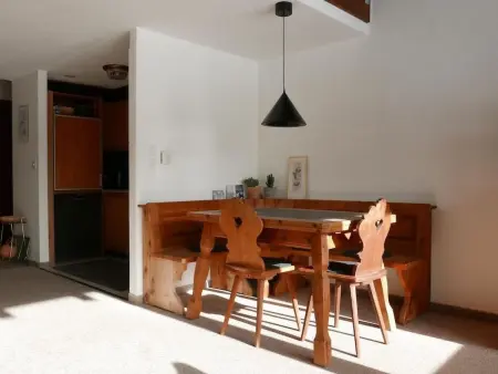 Residenz La Mora 35, Appartement 2 personnes à La Punt Chamues ch - Photo 4