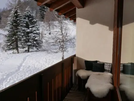 Residenz La Mora 35, Appartement 2 personnes à La Punt Chamues ch - Photo 11
