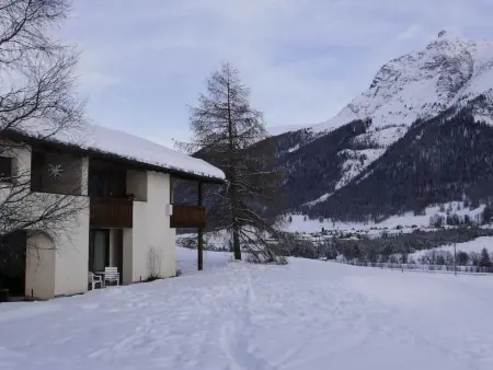 Residenz La Mora 35, Appartement 2 personnes à La Punt Chamues ch - Photo 13