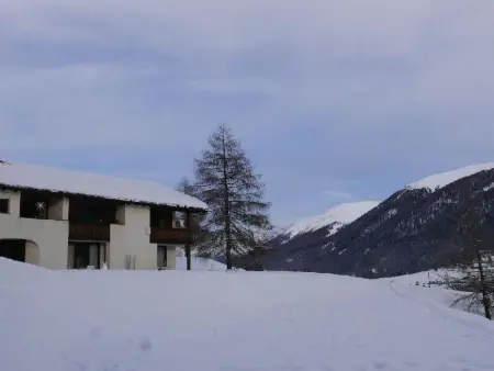 Residenz La Mora 35, Appartement 2 personnes à La Punt Chamues ch - Photo 14